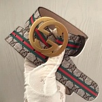2019 New Cheap 3.8cm Width Gucci Belts  # 203113