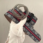2019 New Cheap 3.8cm Width Gucci Belts  # 203117, cheap Gucci Belts