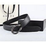 2019 New Cheap 3.8cm Width Gucci Belts  # 203134