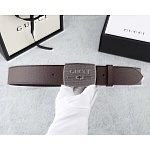 2019 New Cheap 3.8cm Width Gucci Belts  # 203135, cheap Gucci Belts
