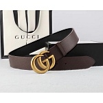 2019 New Cheap 3.8cm Width Gucci Belts  # 203139