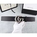 2019 New Cheap 3.8cm Width Gucci Belts  # 203141