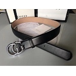 2019 New Cheap 3.8cm Width Gucci Belts  # 203145