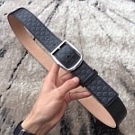 2019 New Cheap 3.8cm Width Gucci Belts  # 203147