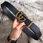 2019 New Cheap 3.8cm Width Gucci Belts  # 203156, cheap Gucci Belts