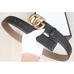 2019 New Cheap 3.8cm Width Gucci Belts  # 203161