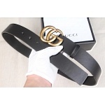 2019 New Cheap 3.8cm Width Gucci Belts  # 203162