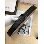 2019 New Cheap 3.8cm Width Gucci Belts  # 203169, cheap Gucci Belts