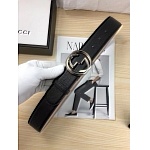 2019 New Cheap 3.8cm Width Gucci Belts  # 203170, cheap Gucci Belts