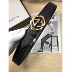 2019 New Cheap 3.8cm Width Gucci Belts  # 203171, cheap Gucci Belts
