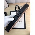 2019 New Cheap 3.8cm Width Gucci Belts  # 203194