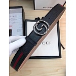 2019 New Cheap 3.8cm Width Gucci Belts  # 203196