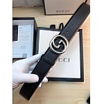 2019 New Cheap 3.8cm Width Gucci Belts  # 203197