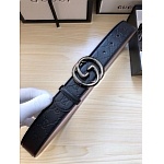 2019 New Cheap 3.8cm Width Gucci Belts  # 203202