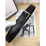2019 New Cheap 3.8cm Width Gucci Belts  # 203205