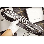 2019 New Cheap 3.8cm Width Gucci Belts  # 203214, cheap Gucci Belts