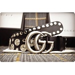 2019 New Cheap 3.8cm Width Gucci Belts  # 203214, cheap Gucci Belts