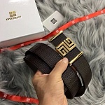 2019 New Cheap 3.8cm Width Givenchy Belts  # 203215, cheap Givenchy Belt