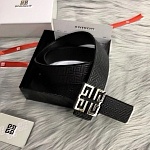 2019 New Cheap 3.8cm Width Givenchy Belts  # 203219, cheap Givenchy Belt