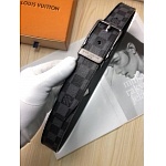 2019 New Cheap 3.5cm Width Louis Vuitton Belts For Women # 203262