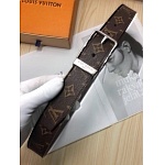 2019 New Cheap 3.5cm Width Louis Vuitton Belts For Women # 203264