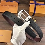 2019 New Cheap 3.5cm Width Louis Vuitton Belts For Women # 203266