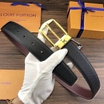 2019 New Cheap 3.5cm Width Louis Vuitton Belts For Women # 203267