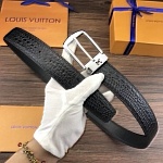 2019 New Cheap 3.5cm Width Louis Vuitton Belts For Women # 203269, cheap LouisVuitton Belts