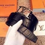 2019 New Cheap 3.5cm Width Louis Vuitton Belts  # 203273, cheap LouisVuitton Belts