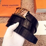 2019 New Cheap 3.5cm Width Louis Vuitton Belts  # 203274, cheap LouisVuitton Belts