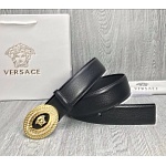 2019 New Cheap 3.8cm Width Versace Belts  # 203384, cheap Versace Belts