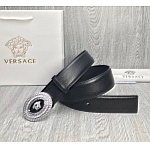 2019 New Cheap 3.8cm Width Versace Belts  # 203385, cheap Versace Belts