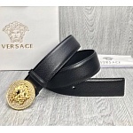 2019 New Cheap 3.8cm Width Versace Belts  # 203386