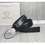 2019 New Cheap 3.8cm Width Versace Belts  # 203388, cheap Versace Belts