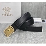 2019 New Cheap 3.8cm Width Versace Belts  # 203389, cheap Versace Belts