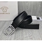 2019 New Cheap 3.8cm Width Versace Belts  # 203390