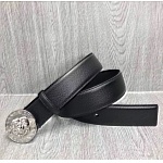 2019 New Cheap 3.8cm Width Versace Belts  # 203396, cheap Versace Belts