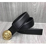 2019 New Cheap 3.8cm Width Versace Belts  # 203397, cheap Versace Belts