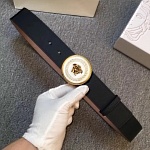 2019 New Cheap 3.8cm Width Versace Belts  # 203400