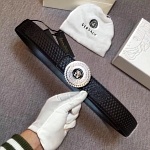 2019 New Cheap 3.8cm Width Versace Belts  # 203403, cheap Versace Belts