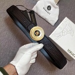 2019 New Cheap 3.8cm Width Versace Belts  # 203404, cheap Versace Belts
