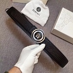 2019 New Cheap 3.8cm Width Versace Belts  # 203405, cheap Versace Belts