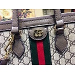 2019 New Cheap Gucci GG Ophidia Shoulder Bag For Women # 206516, cheap Gucci Handbags