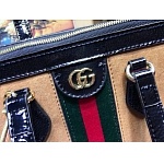 2019 New Cheap Gucci GG Ophidia Shoulder Bag For Women # 206518, cheap Gucci Handbags