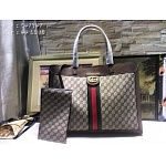 2019 New Cheap Gucci GG Ophidia Tote For Women # 206521, cheap Gucci Handbags