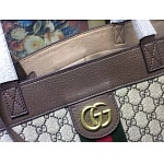 2019 New Cheap Gucci GG Ophidia Tote For Women # 206521, cheap Gucci Handbags