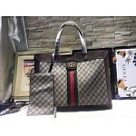 2019 New Cheap Gucci GG Ophidia Tote For Women # 206523, cheap Gucci Handbags