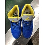 2019 New Cheap Air Jordan 5 Sneakers For Men in 206593, cheap Jordan5