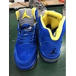 2019 New Cheap Air Jordan 5 Sneakers For Men in 206593, cheap Jordan5