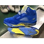 2019 New Cheap Air Jordan 5 Sneakers For Men in 206593, cheap Jordan5